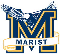 Marist School banner logo
